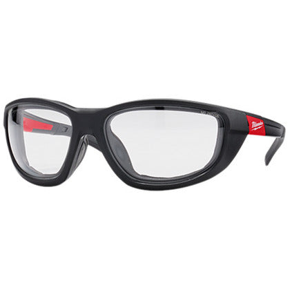 48-73-2020 Clear High Performance Safety Glasses