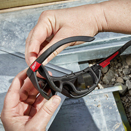 48-73-2025 Tinted High Performance Safety Glasses