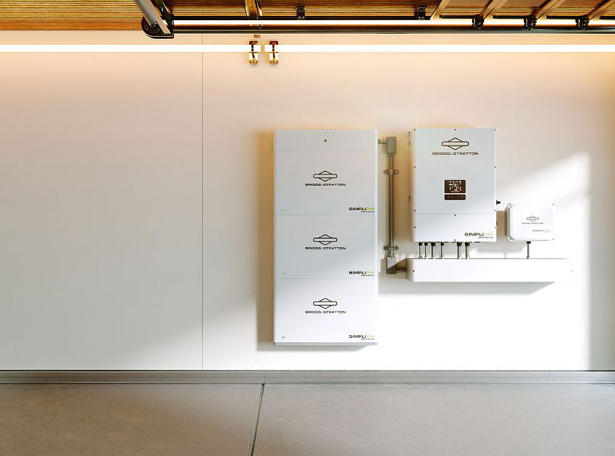 SimpliPhi 052015 6.6 Battery 6.65kWh 48V Stackable LFP