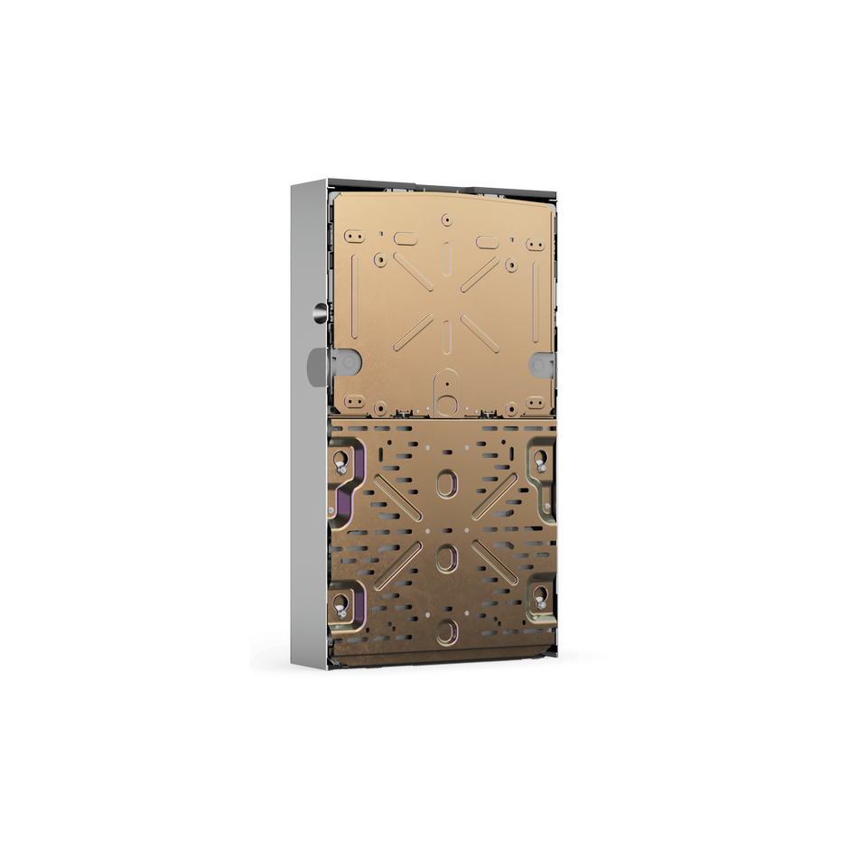 Enphase IQ IQBATTERY-5P-1P-NA-DOM 5.0kWh 76V Lithium Iron Phosphate (Cover and Wall Bracket)