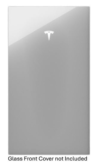 Tesla Powerwall 3 1807000-10-y 13.5kWh Expansion Lithium Iron Phosphate Battery