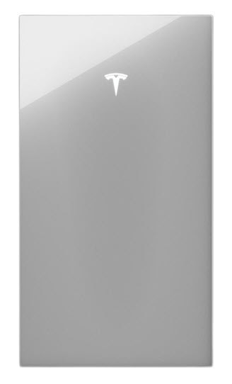 Tesla 1807000-20-y 13.5kWh Lithium Iron Phosphate Battery Glass Front Cover not Included US Made