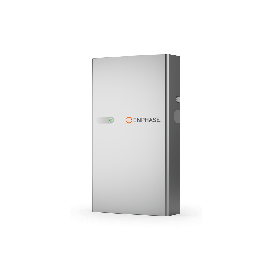 Enphase IQ IQBATTERY-5P-1P-NA-DOM 5.0kWh 76V Lithium Iron Phosphate Domestic Content