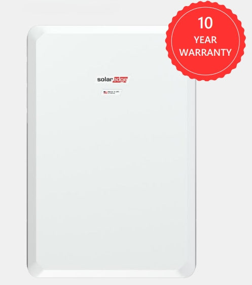 Image for SolarEdge UBAT-10K1PS0B-03 9.7kWh Lithium-Ion Battery NMC (Nickel-Manganese-Cobalt)