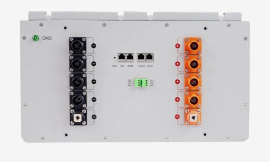 EG4 EG448V314AIDWMB 16.0kWh 314Ah 51.2V Wallmount Indoor Lithium Battery