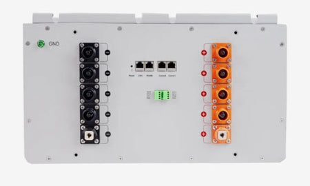 EG4 EG448V314AIDWMB 16.0kWh 314Ah 51.2V Wallmount Indoor Lithium Battery