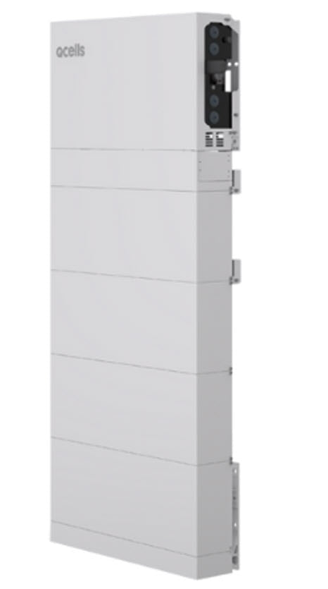 Hanwha Q Cells Q.Home SSPW-00001 5.12kWh Lithium Iron Phosphate Battery Module