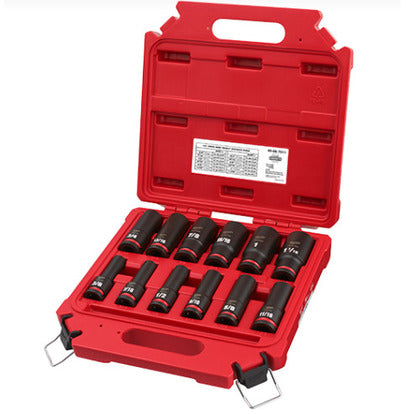 49-66-7011 Impact Duty™ 1/2" Drive 6 Point Socket Set