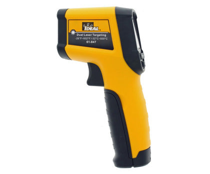 61-847 Dual Laser Targeting Infrared Thermometer