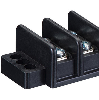 89-206 Terminal Strip, 6-Pole, 22-10 AWG