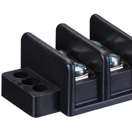 89-204 Terminal Strip, 4-Pole, 22-10 AWG
