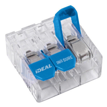 30-10L33 IN-SURE LEVER WIRE CONN MODEL L33 3-PORT 75/BX