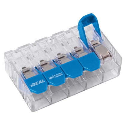 30-10L35 IN-SURE LEVER WIRE CONN MODEL L35 5-PORT 50/BX