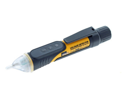 61-647 Voltage Tester With Flashlight, Non-Contact, Range 50-1000V AC