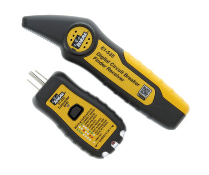 61-535 Automatic Circuit Breaker Finder w/ GFCI Transmitter