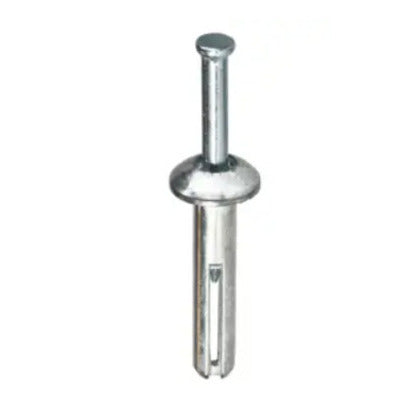 ZA100 Zamac Anchors, 1/4" x 1" (100PK)