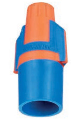 30-343 ProFLEX™ Mini Wire Connectors, 22-12AWG, OR/BLU, (100PK)