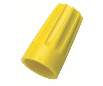 30-074 Wire-Nut® Wire Conn, Model 74B® Yellow, 100/Box