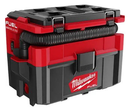 0970-20 M18 FUEL PACKOUT Cordless Handheld Wet/Dry Vacuum Kit, 12 A, 2.5 Gallon