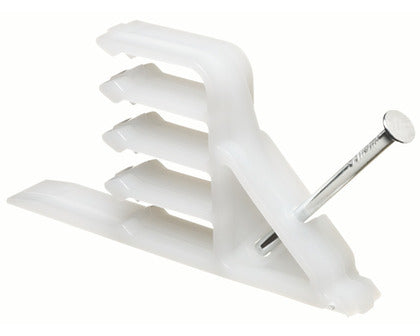 BPSTCKR-100 Cable Stacker, Whitev