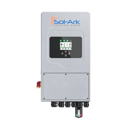 5K-2P 200A Residential Hybrid Inverter