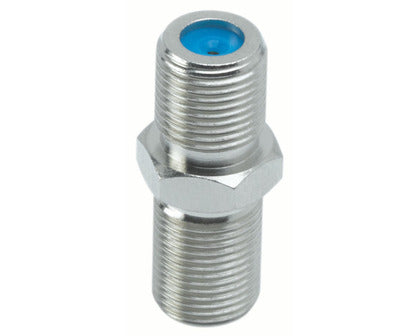 85-340 3GHz F-Type Feml-to-Feml Coax Splice Adptr 10/Card