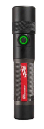2161-21 USB Rechargeable 1100L Twist Focus Flashlight