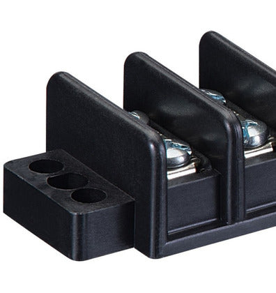 89-208 Terminal Strip, 8-Pole, 22-10 AWG