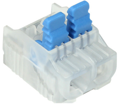 30-10L22 In-Sure® Lever Wire Connector, 2-Port (150PK)
