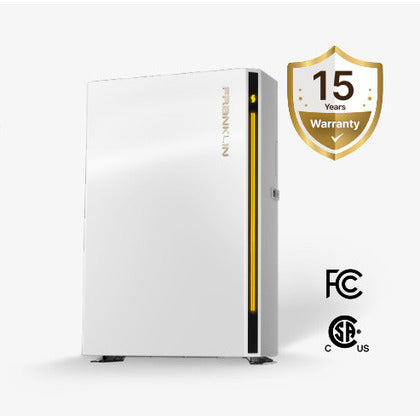 APRS-10K15V1-US AC BATTERY 15 KWH 10 KW DISCHARGE 120/240 VAC W/INTEGRATED INVERTERS