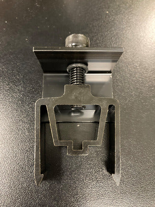 K10418-BK3 SMR End Clamp, Blk