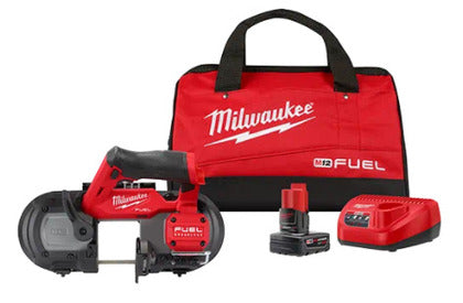 2529-21XC M12 FUEL™ Compact Band Saw Kit