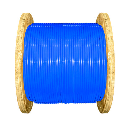 XHHW250STRBLU-CUT 250 MCM XHHW Stranded Aluminum, Blue, Cut to Length