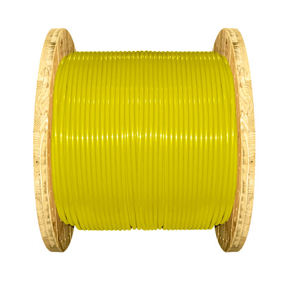 XHHW700STRYEL-CUT 700 MCM XHHW Stranded Aluminum, Yellow, Cut to Length