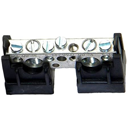 MidNite Solar MNSBB-B Black Short Busbar