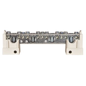 MidNite Solar MNTBB-W Busbar 180A White Busbar