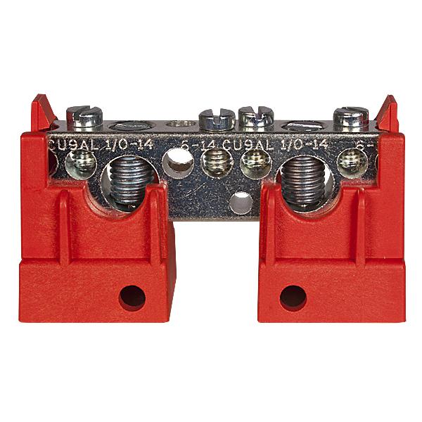 MidNite Solar MNTBB-R Red Long Busbar