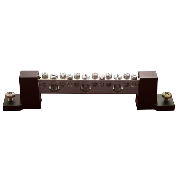 OutBack Power STBB-BLACK 180A Black Short Busbar