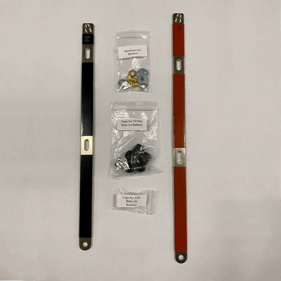 SimpliPhi BB-3-6 Three Battery Bus Bar Kit