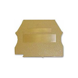 SolaDeck 1453 DIN Mount Terminal Block End Plate Cover