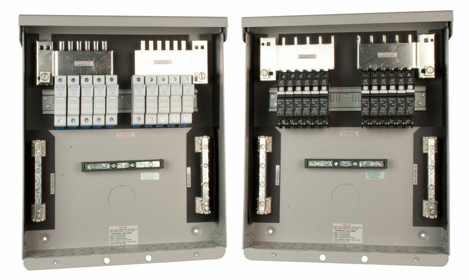 Image for MidNite Solar MNPV12 Combiner Box