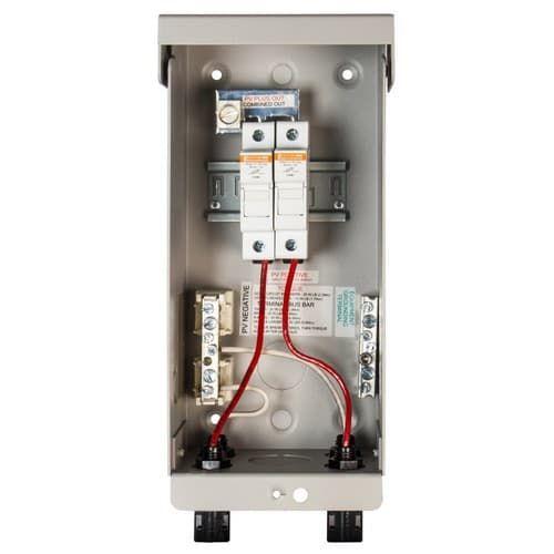 MidNite Solar MNPV2-MC4 Pre-wired Combiner Box