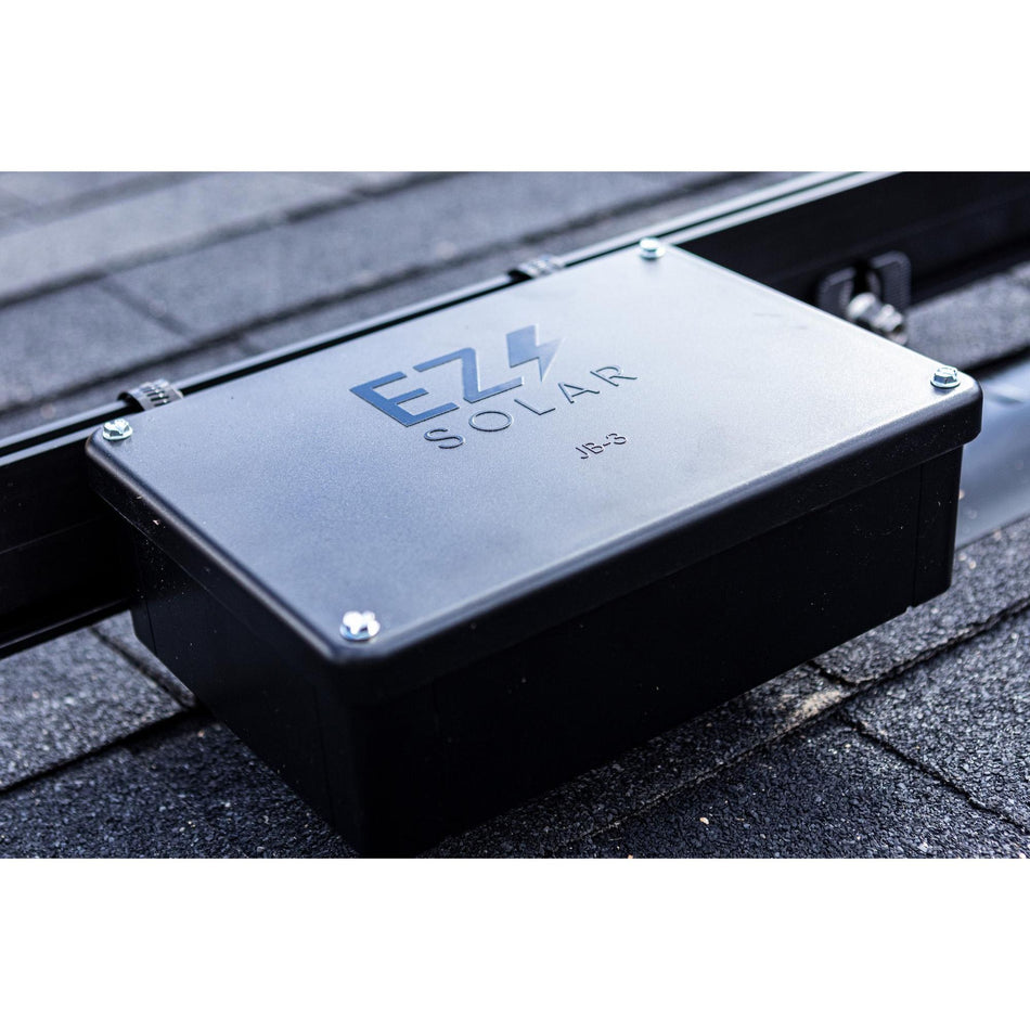 EZ Solar JB-3 Rooftop Junction Box