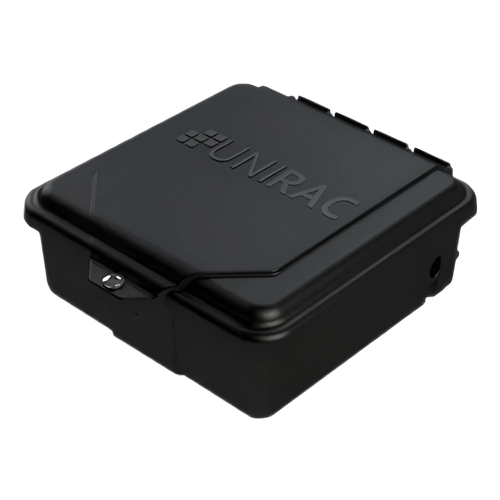 Image for Unirac SOLOBOX SBOXRAIL-D Rooftop Junction Box