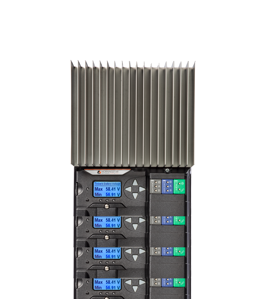 Morningstar GenStar GS-MPPT-60M-200V 60A 48Vdc MPPT Charge Controller