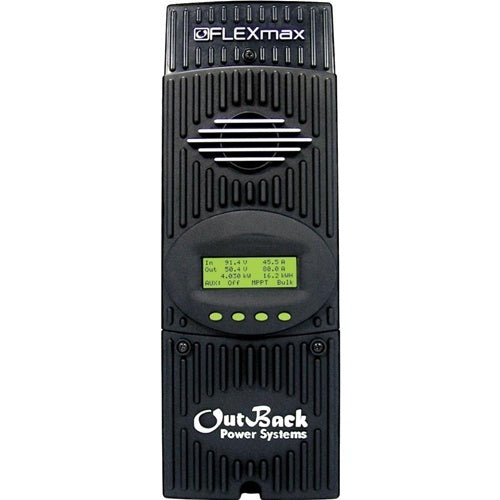 OutBack Power FLEXmax FM80 80A 150Vdc MPPT Charge Controller