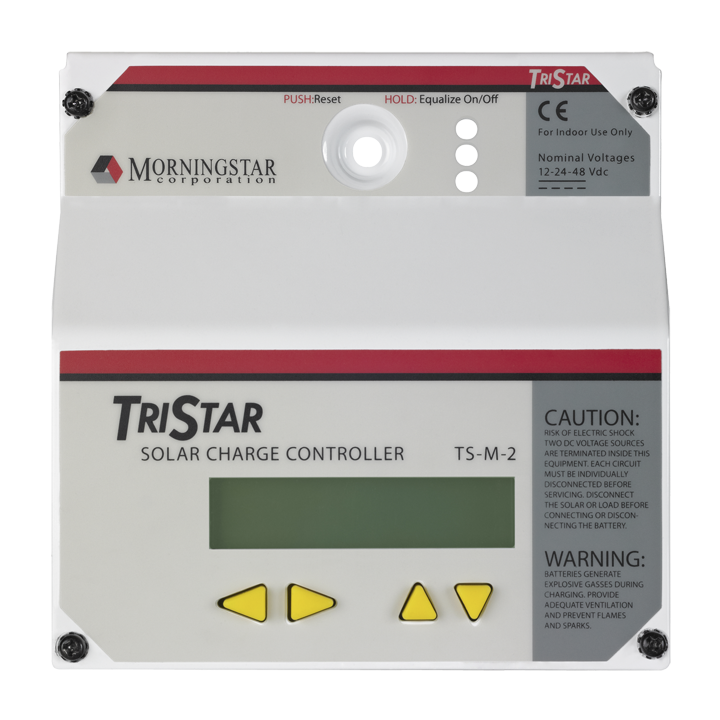 Morningstar TriStar TS-M-2 Meter Display