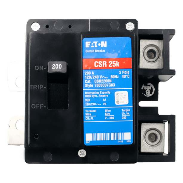 Enphase IQ System Controller BRK-200A-2P-240V 200A Main Breaker