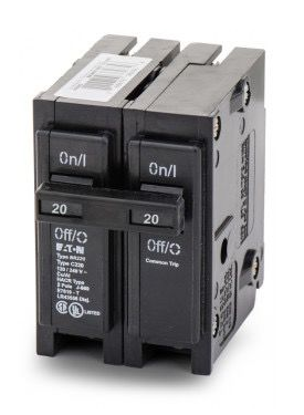 Enphase Enpower BRK-15A-2P-240V 15A Combiner Breaker