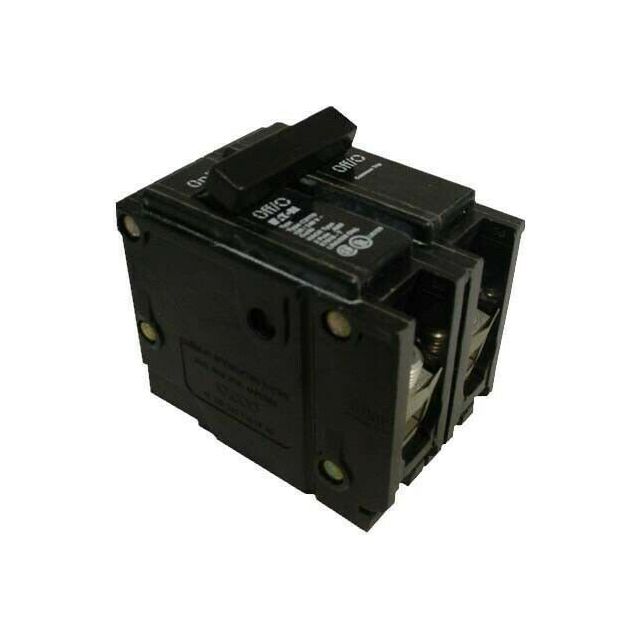 Eaton BR210 2-Pole 10A Circuit Breaker